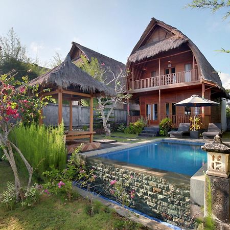 BB Resort&Spa Batumadeg Exterior foto