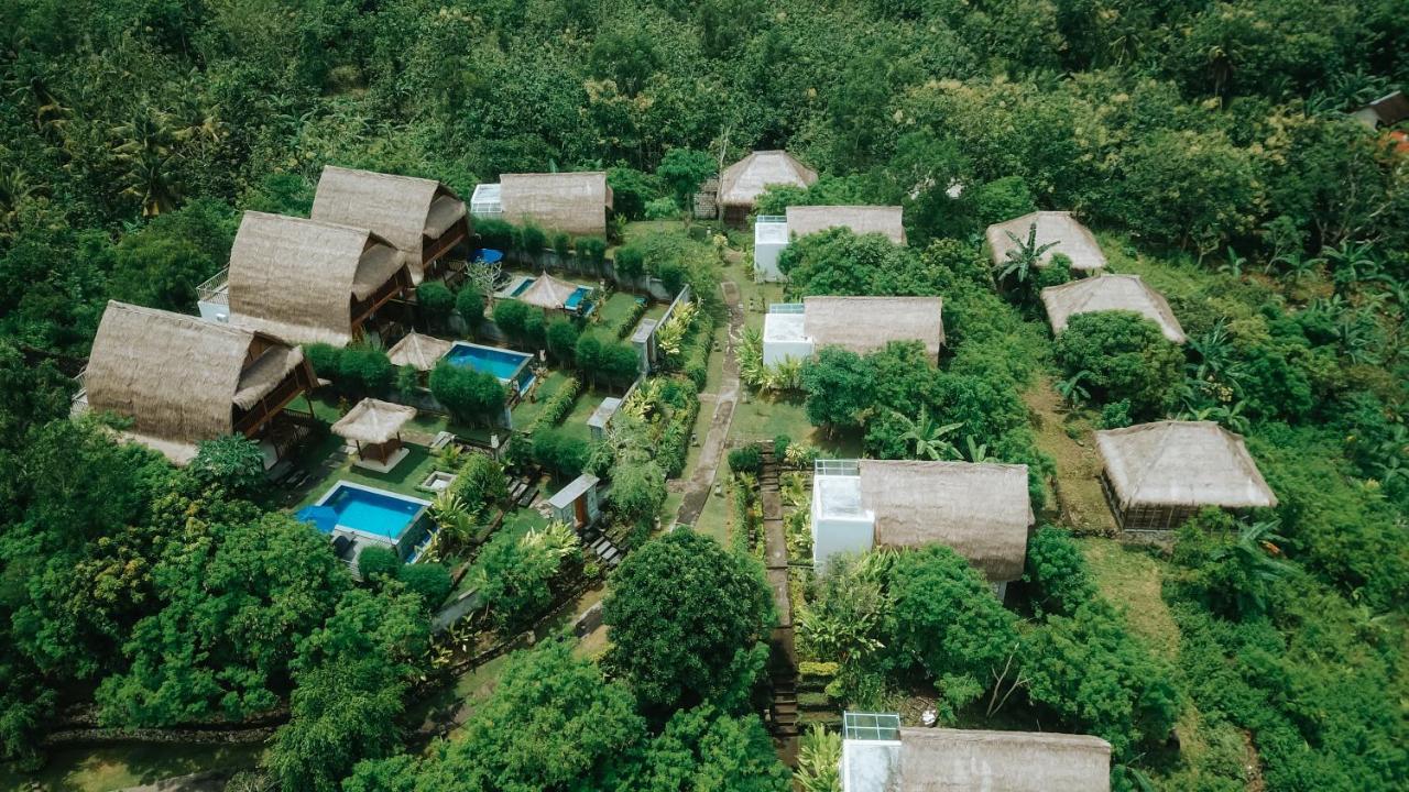 BB Resort&Spa Batumadeg Exterior foto