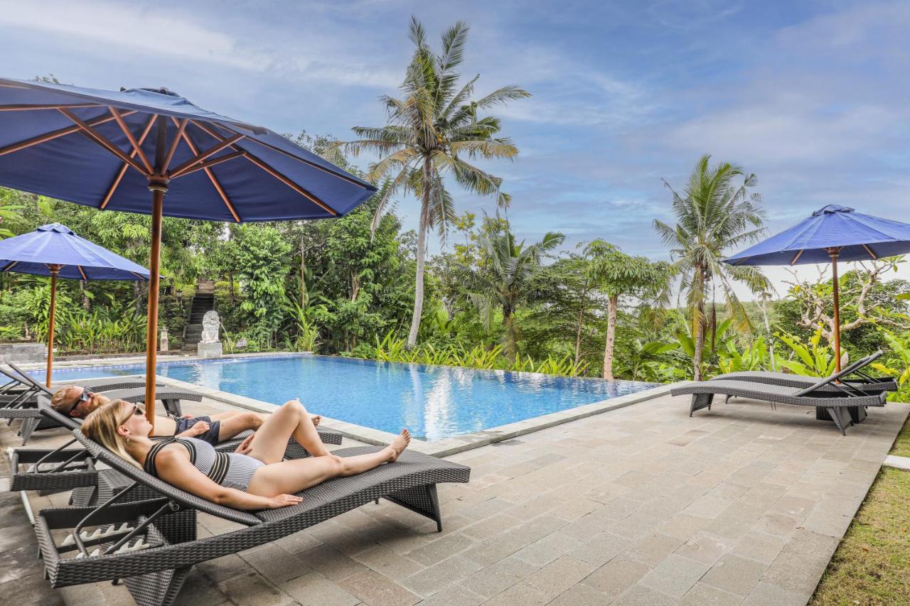 BB Resort&Spa Batumadeg Exterior foto