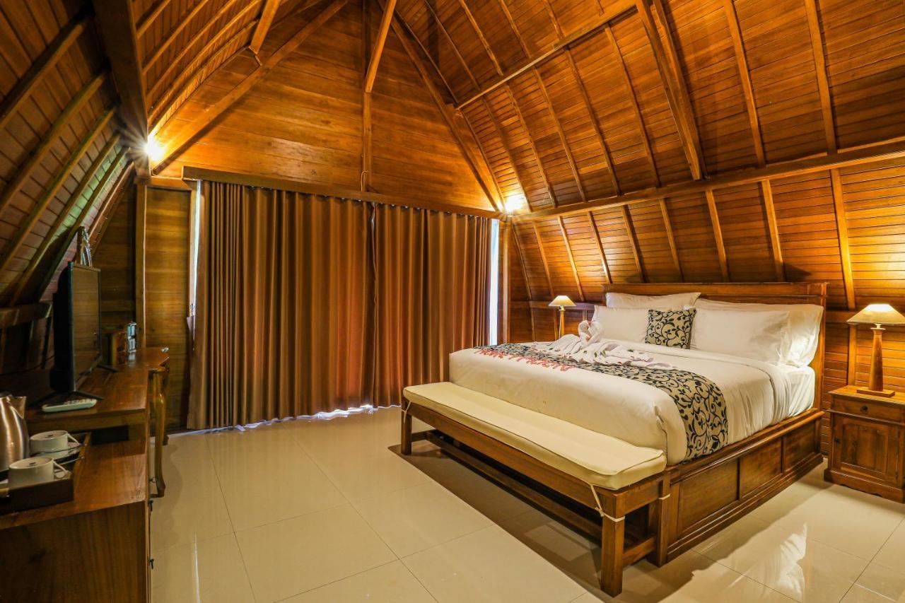 BB Resort&Spa Batumadeg Exterior foto