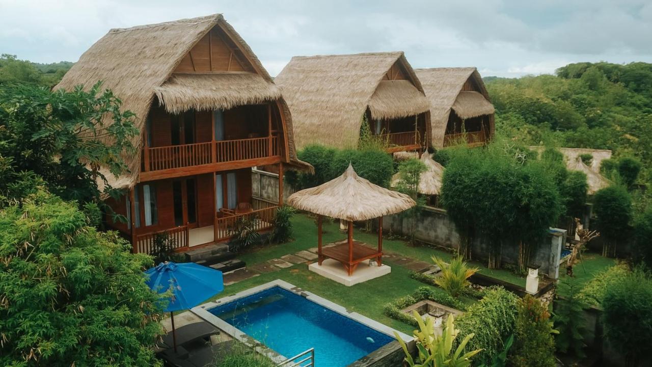 BB Resort&Spa Batumadeg Exterior foto