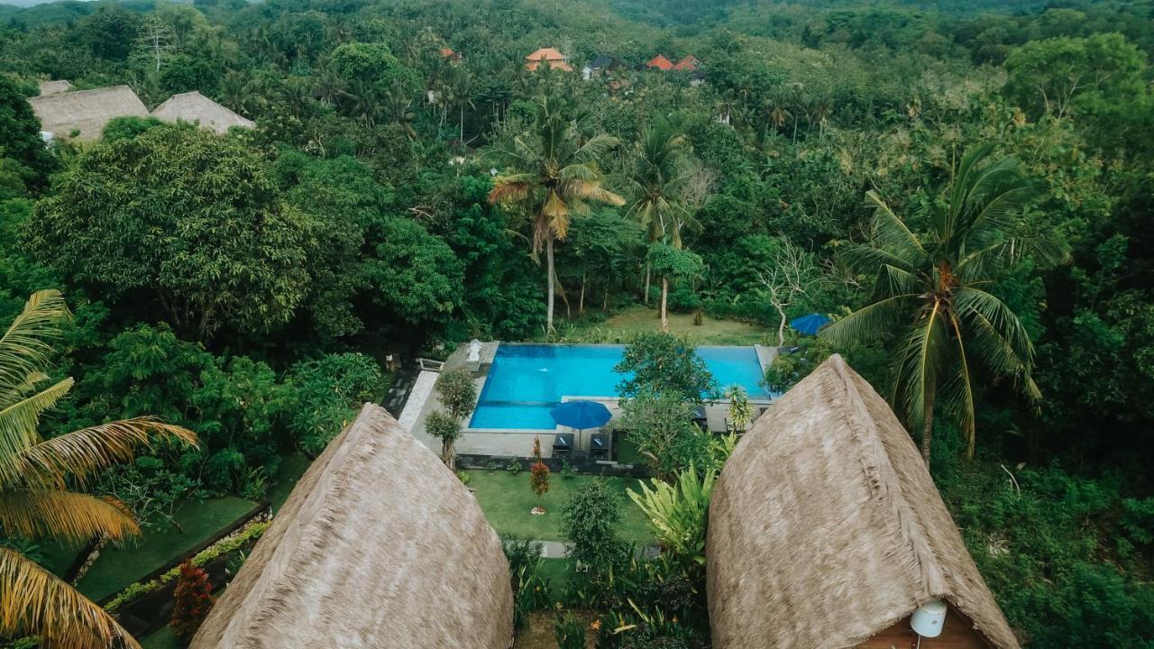 BB Resort&Spa Batumadeg Exterior foto