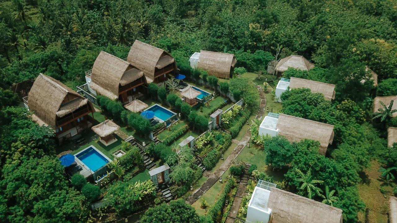 BB Resort&Spa Batumadeg Exterior foto