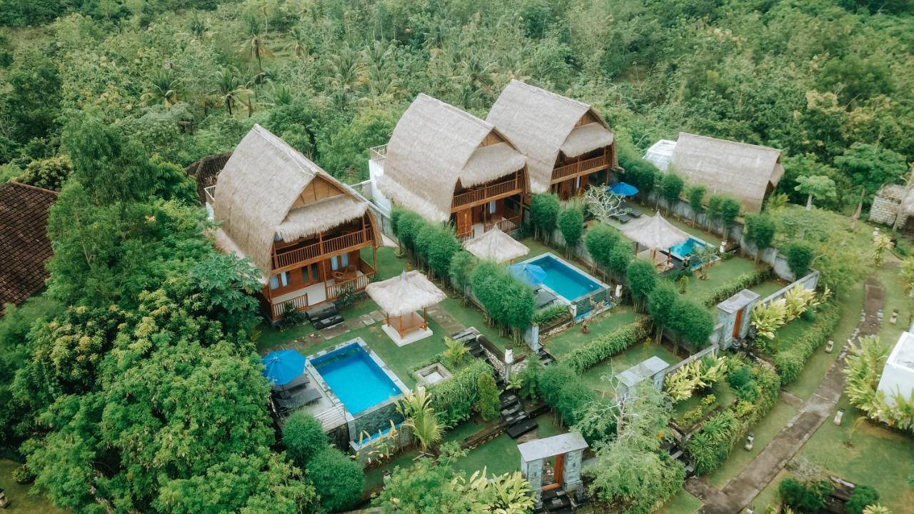 BB Resort&Spa Batumadeg Exterior foto