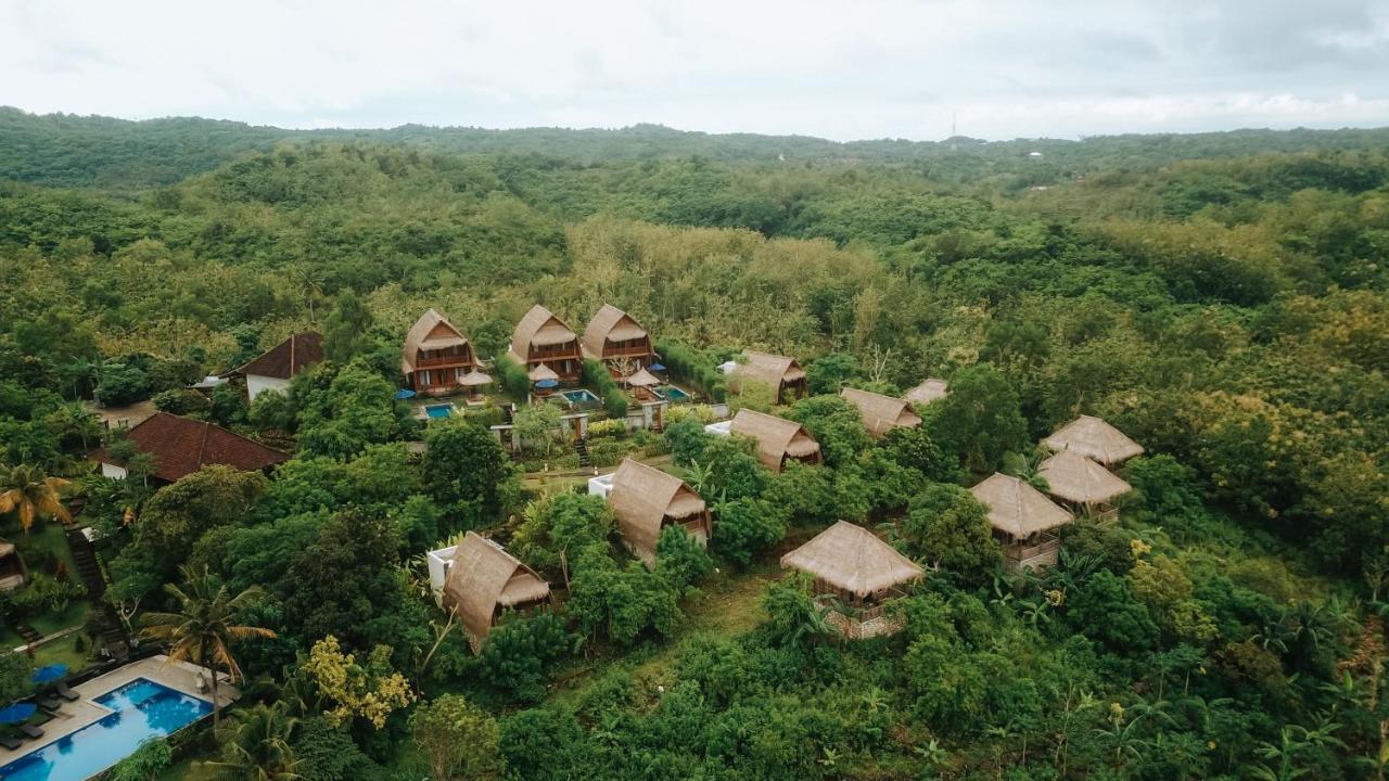 BB Resort&Spa Batumadeg Exterior foto