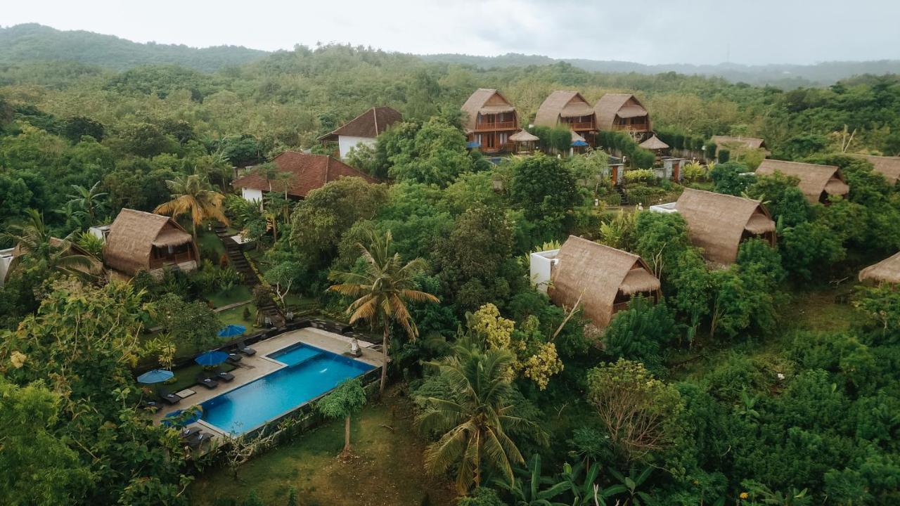 BB Resort&Spa Batumadeg Exterior foto