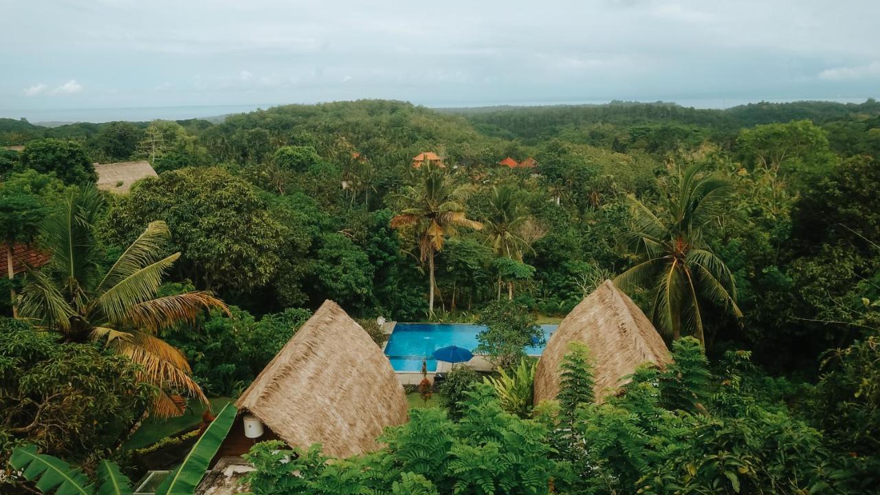 BB Resort&Spa Batumadeg Exterior foto