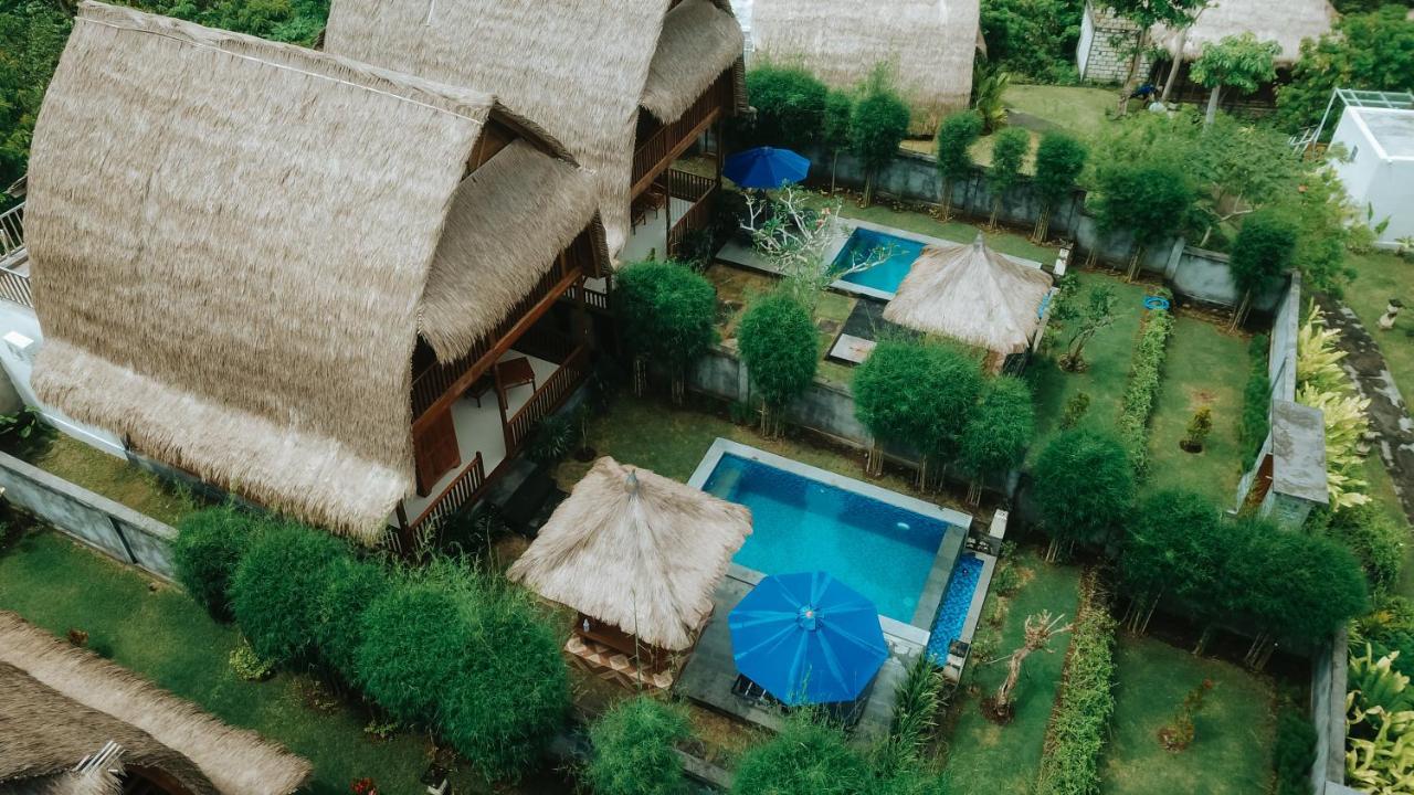 BB Resort&Spa Batumadeg Exterior foto