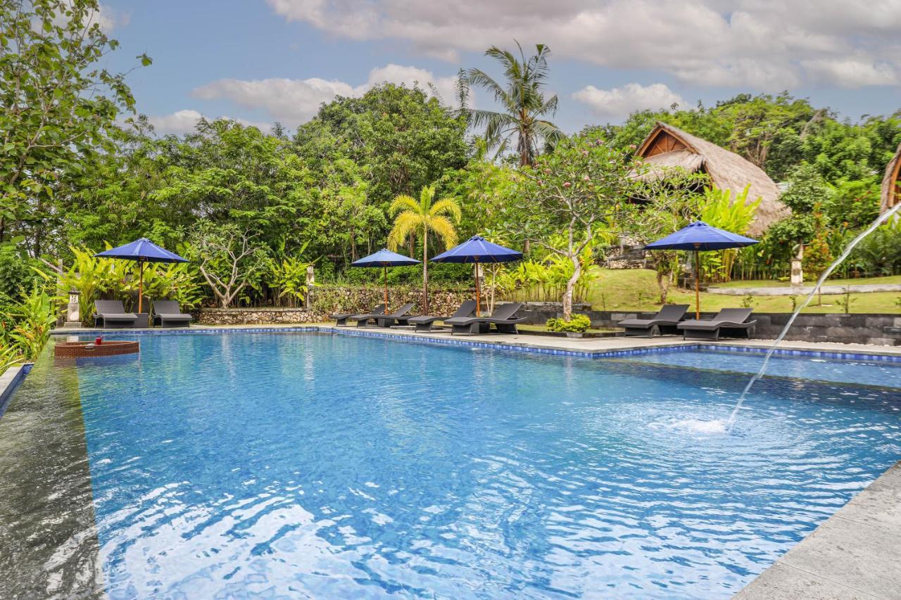 BB Resort&Spa Batumadeg Exterior foto