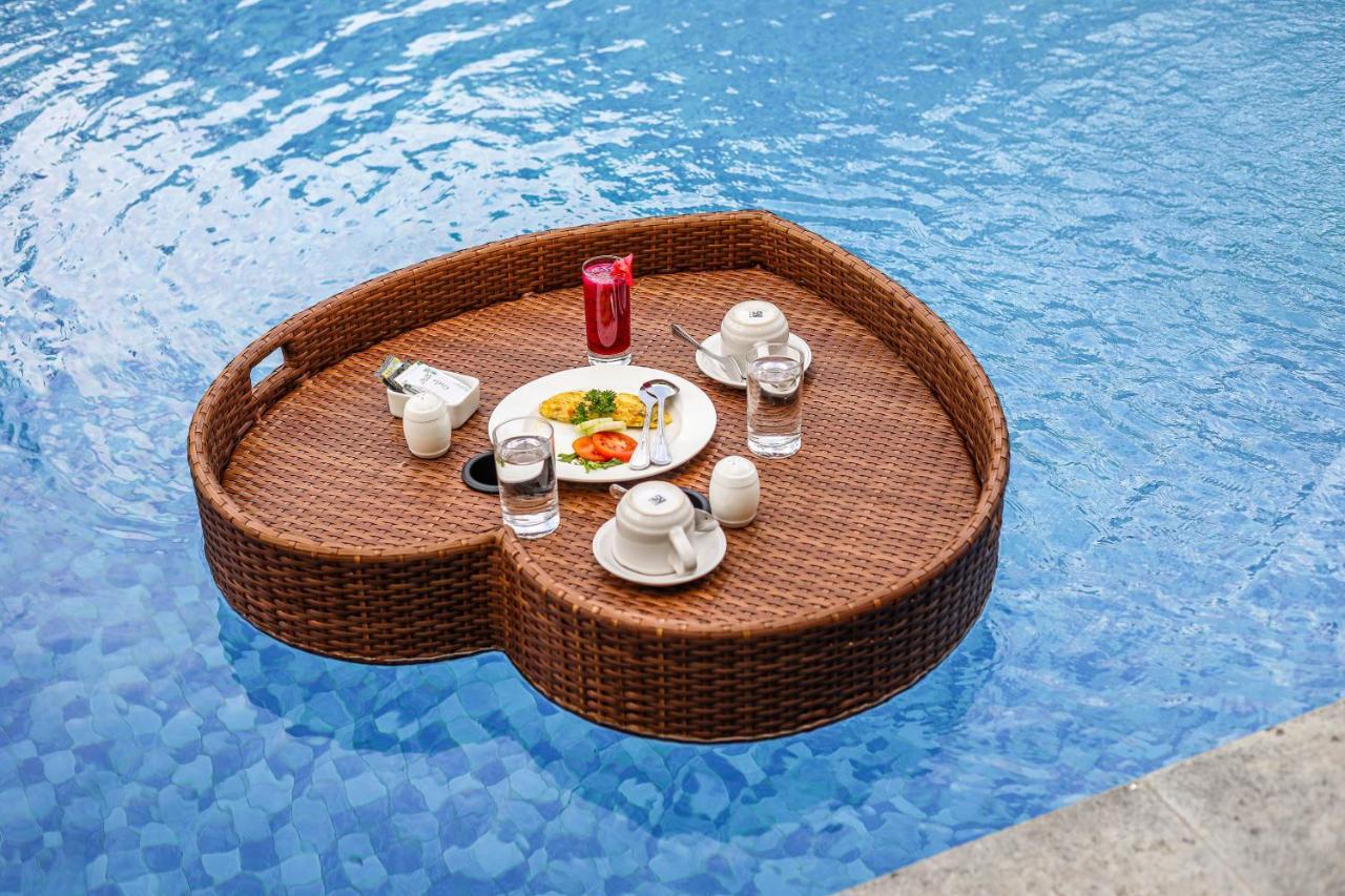 BB Resort&Spa Batumadeg Exterior foto
