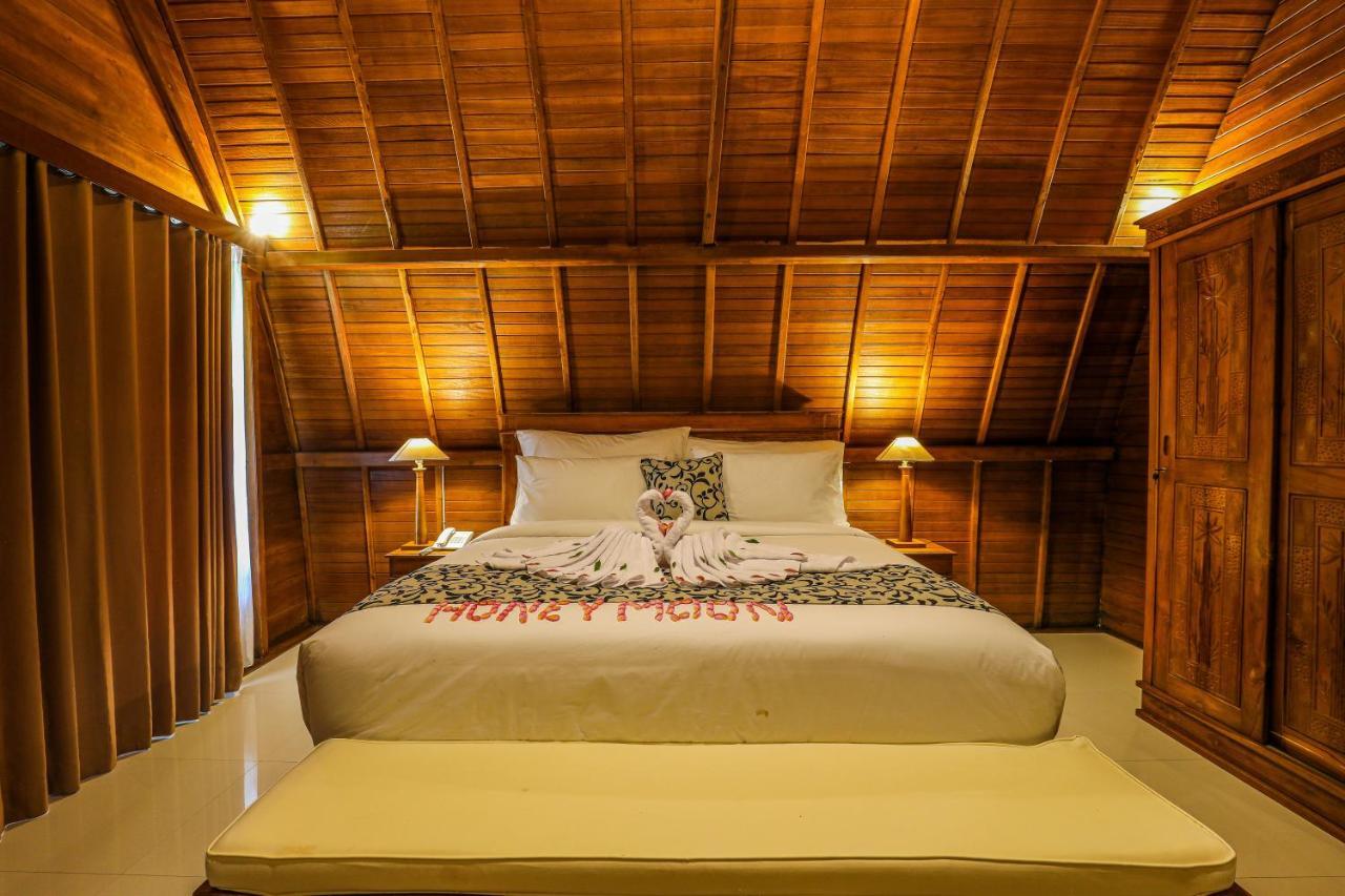 BB Resort&Spa Batumadeg Exterior foto