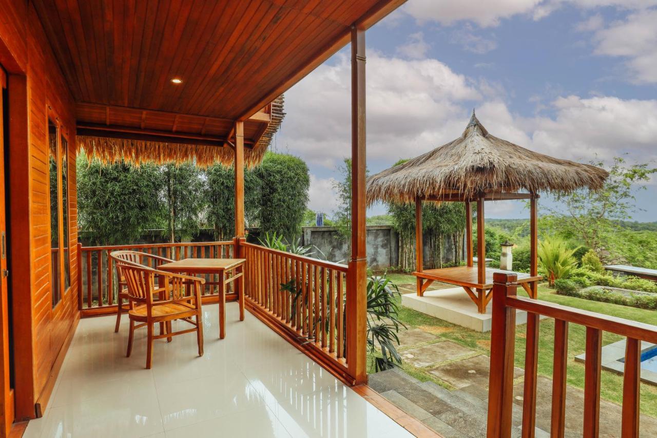 BB Resort&Spa Batumadeg Exterior foto