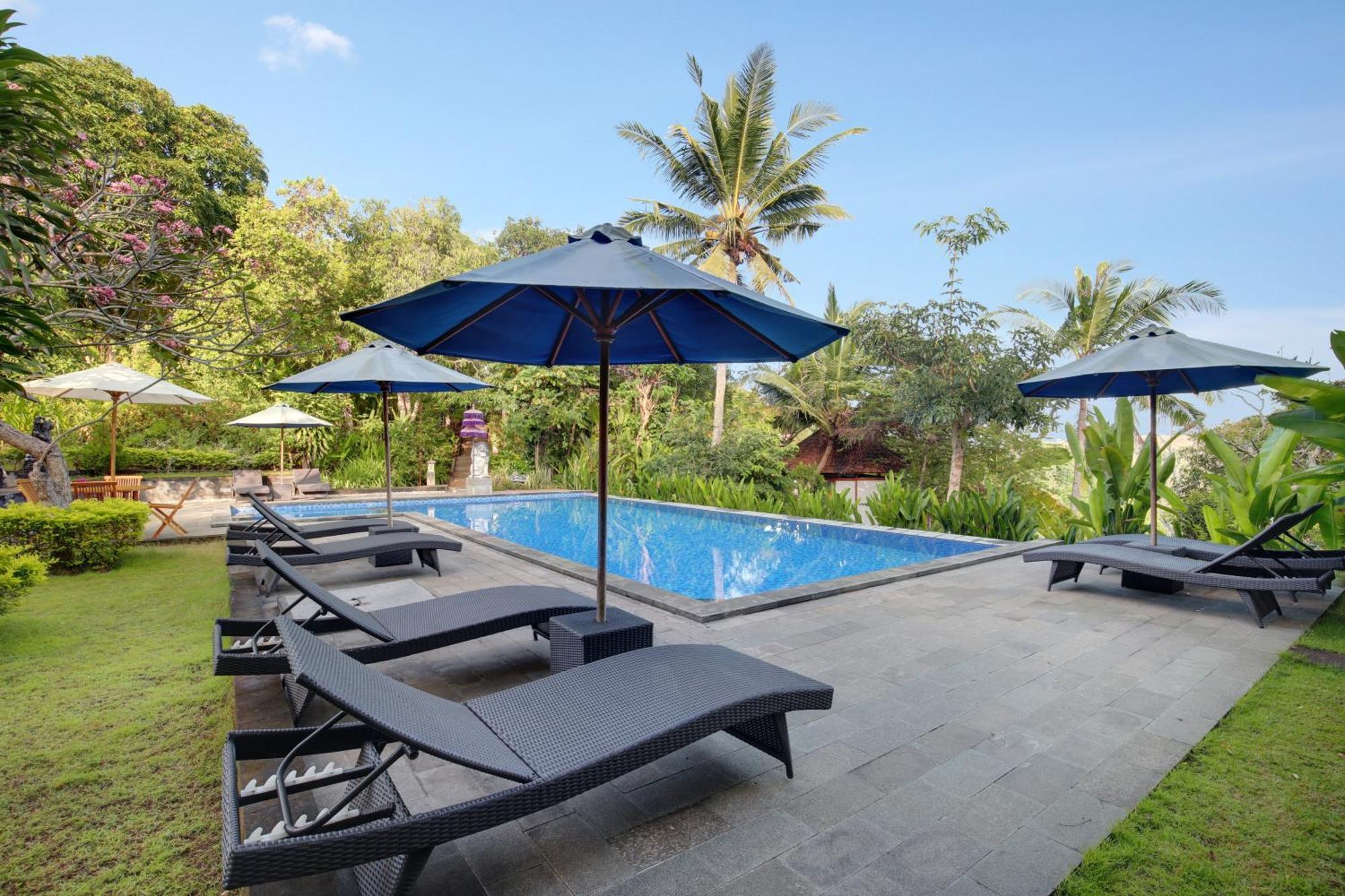 BB Resort&Spa Batumadeg Exterior foto