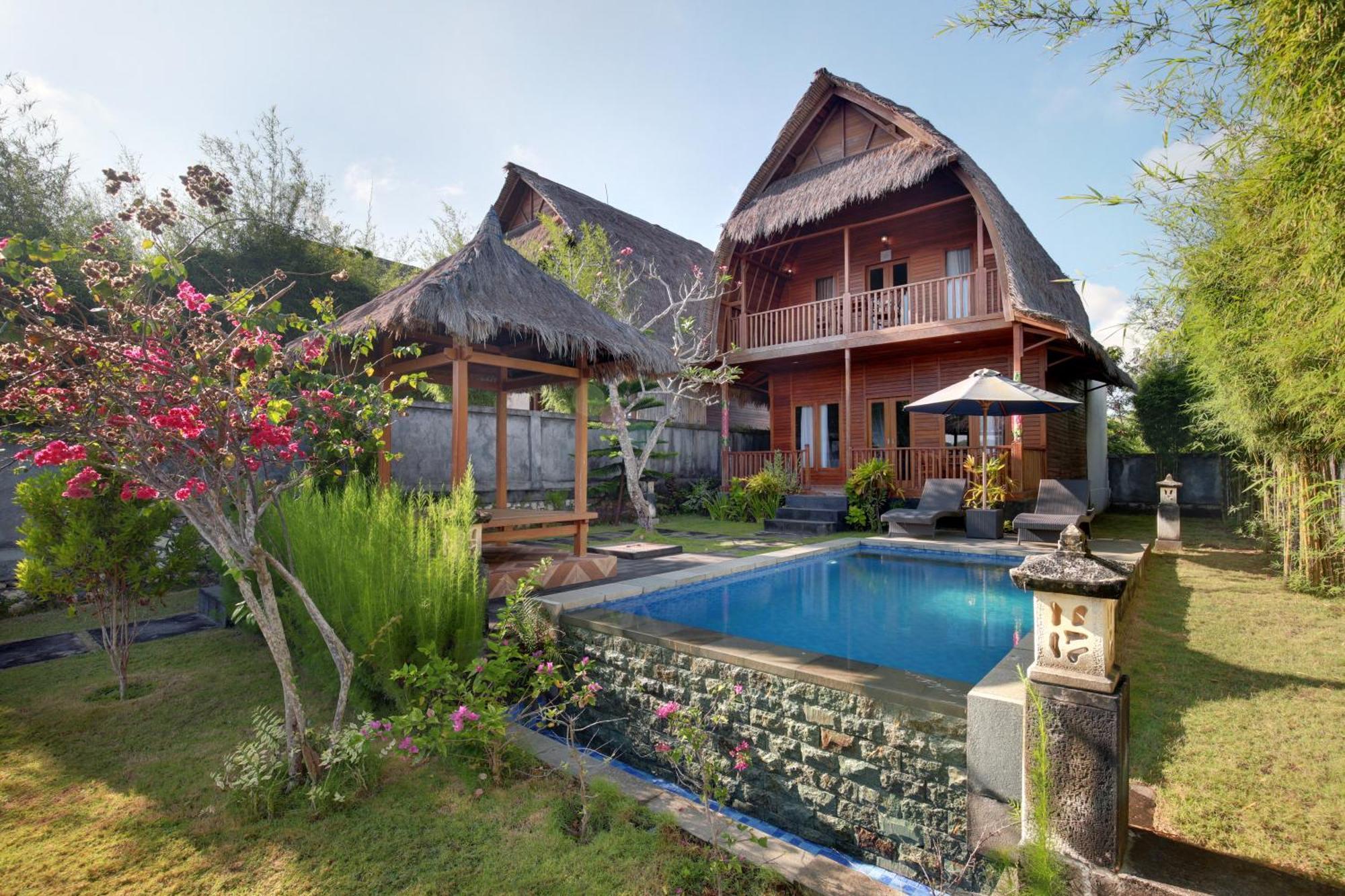 BB Resort&Spa Batumadeg Exterior foto