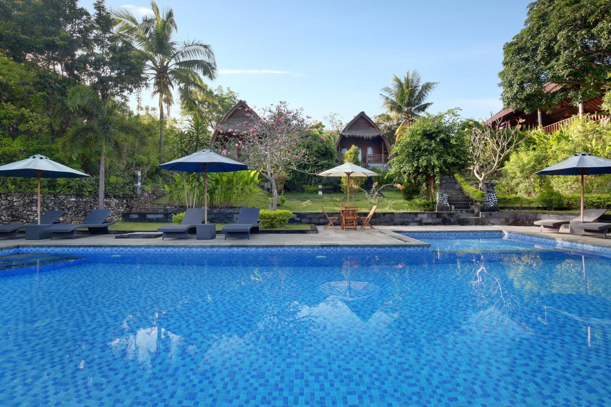 BB Resort&Spa Batumadeg Exterior foto
