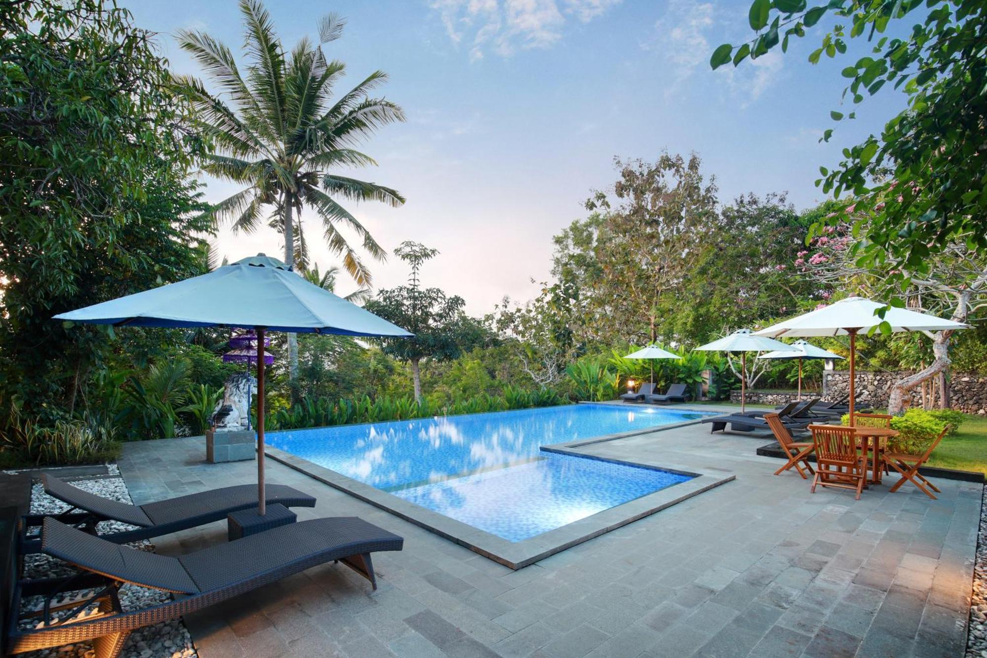 BB Resort&Spa Batumadeg Exterior foto