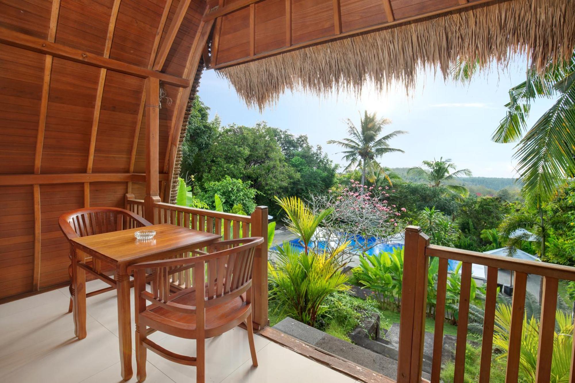 BB Resort&Spa Batumadeg Exterior foto
