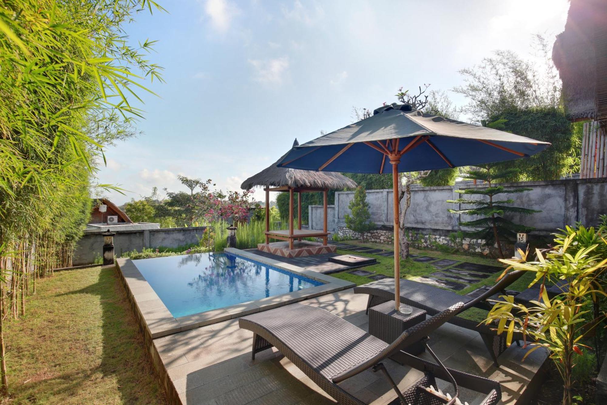 BB Resort&Spa Batumadeg Exterior foto