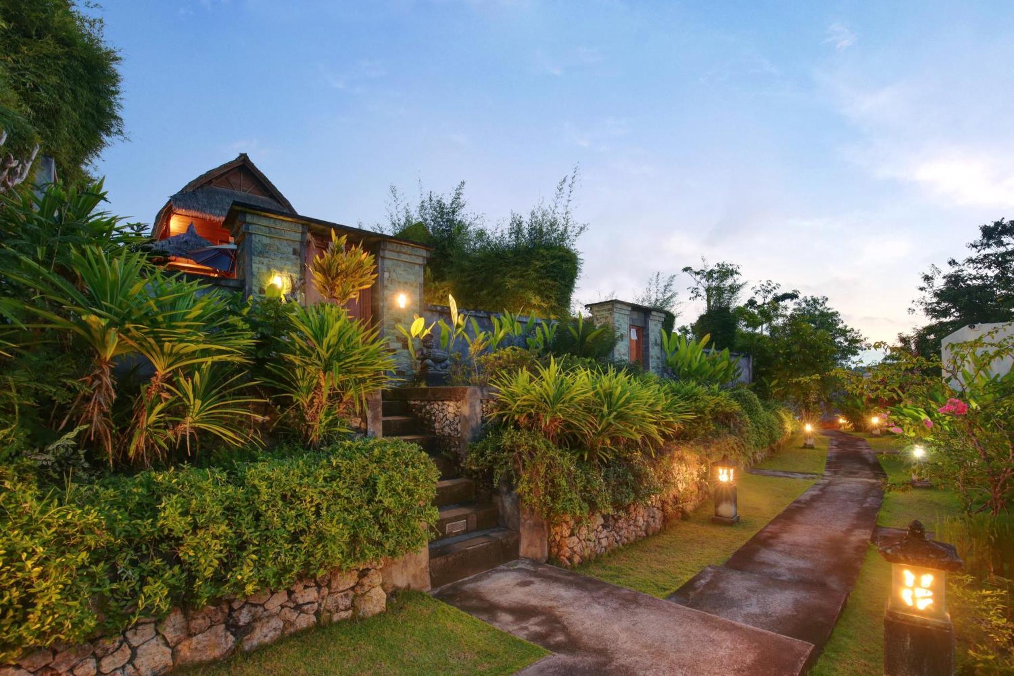 BB Resort&Spa Batumadeg Exterior foto