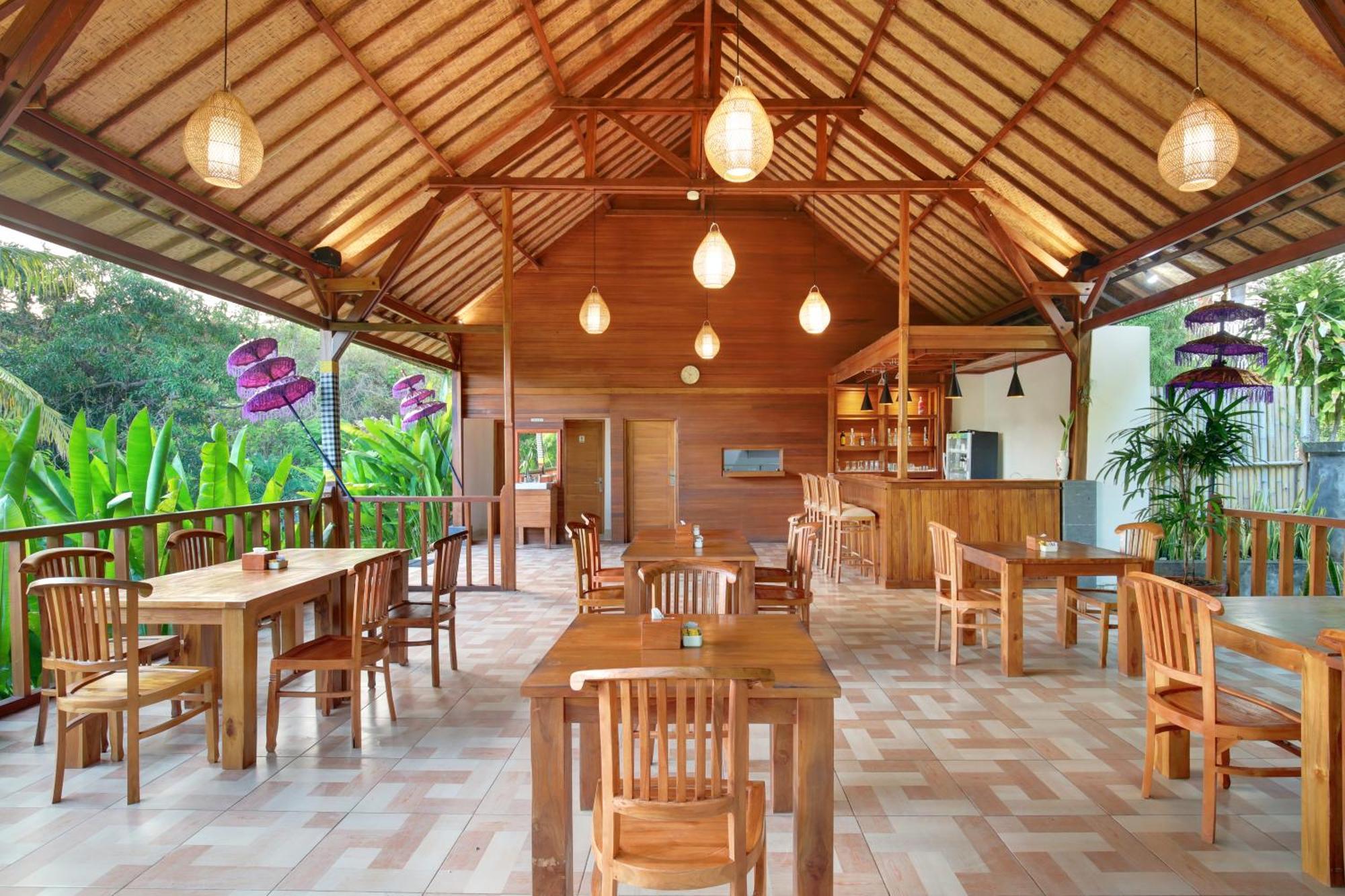 BB Resort&Spa Batumadeg Exterior foto