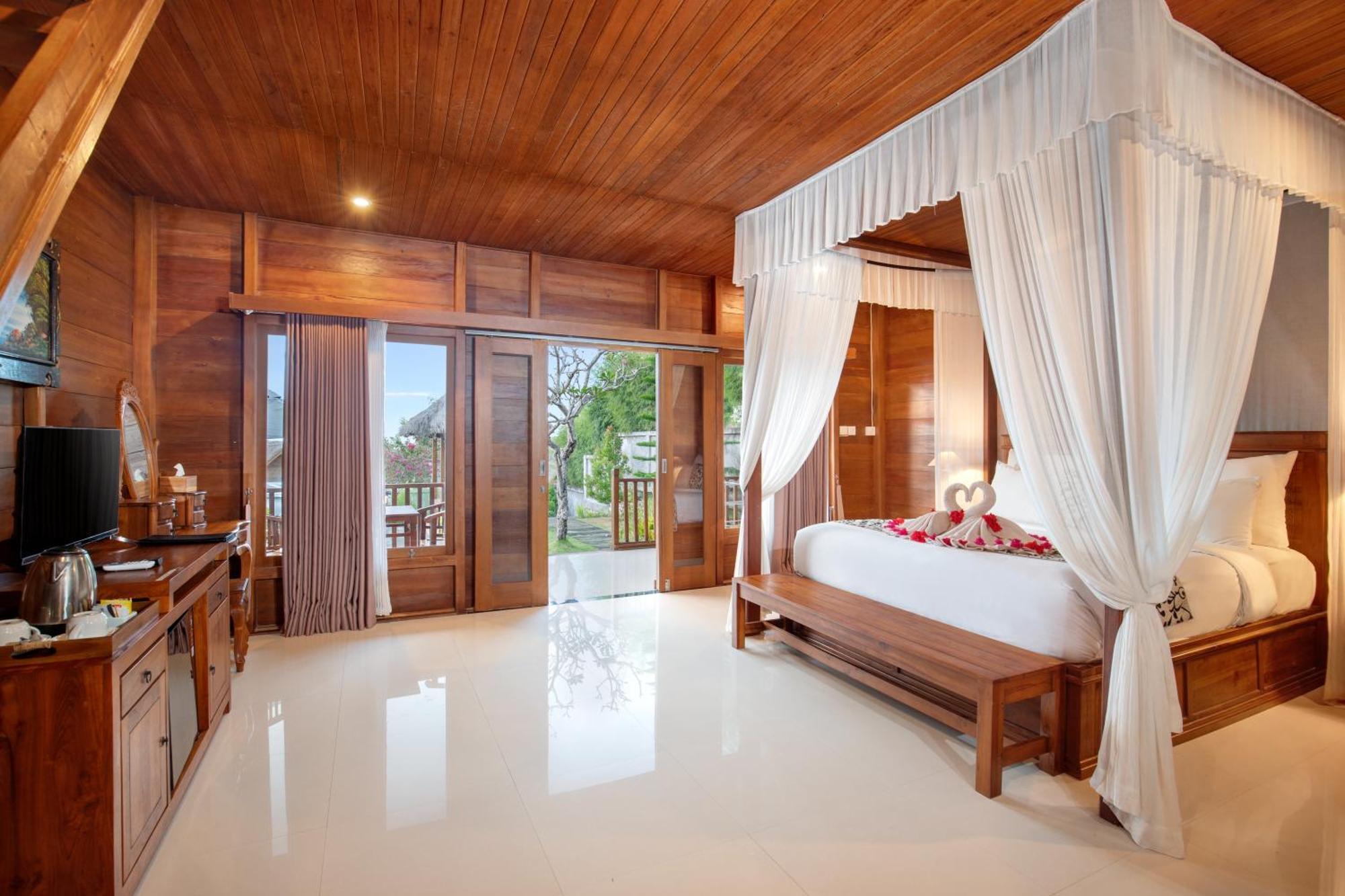 BB Resort&Spa Batumadeg Exterior foto