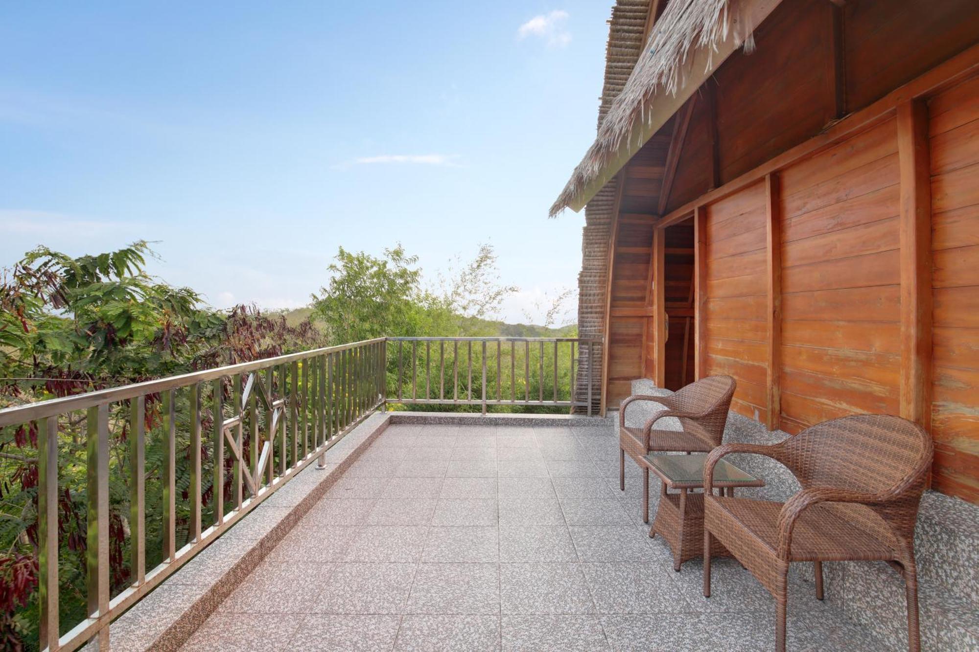 BB Resort&Spa Batumadeg Exterior foto