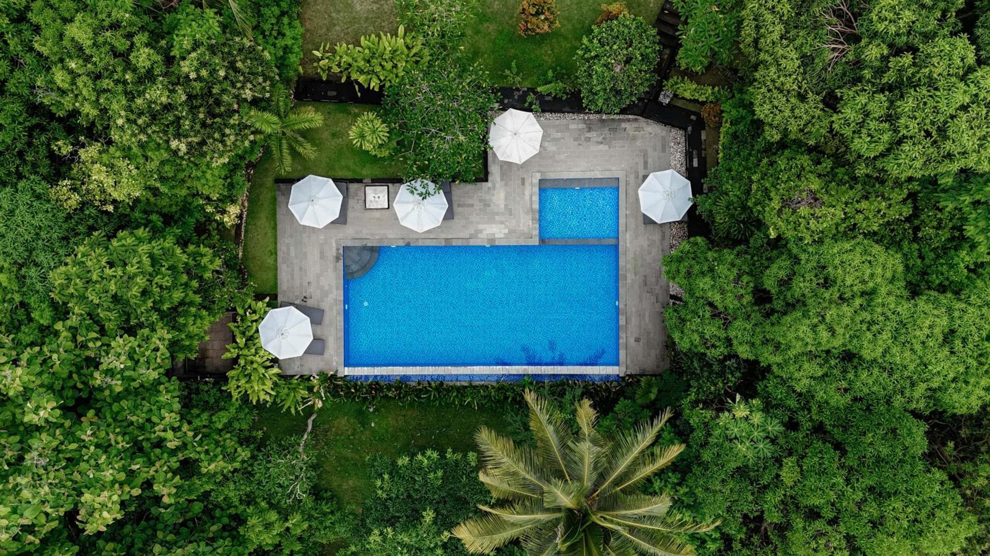 BB Resort&Spa Batumadeg Exterior foto
