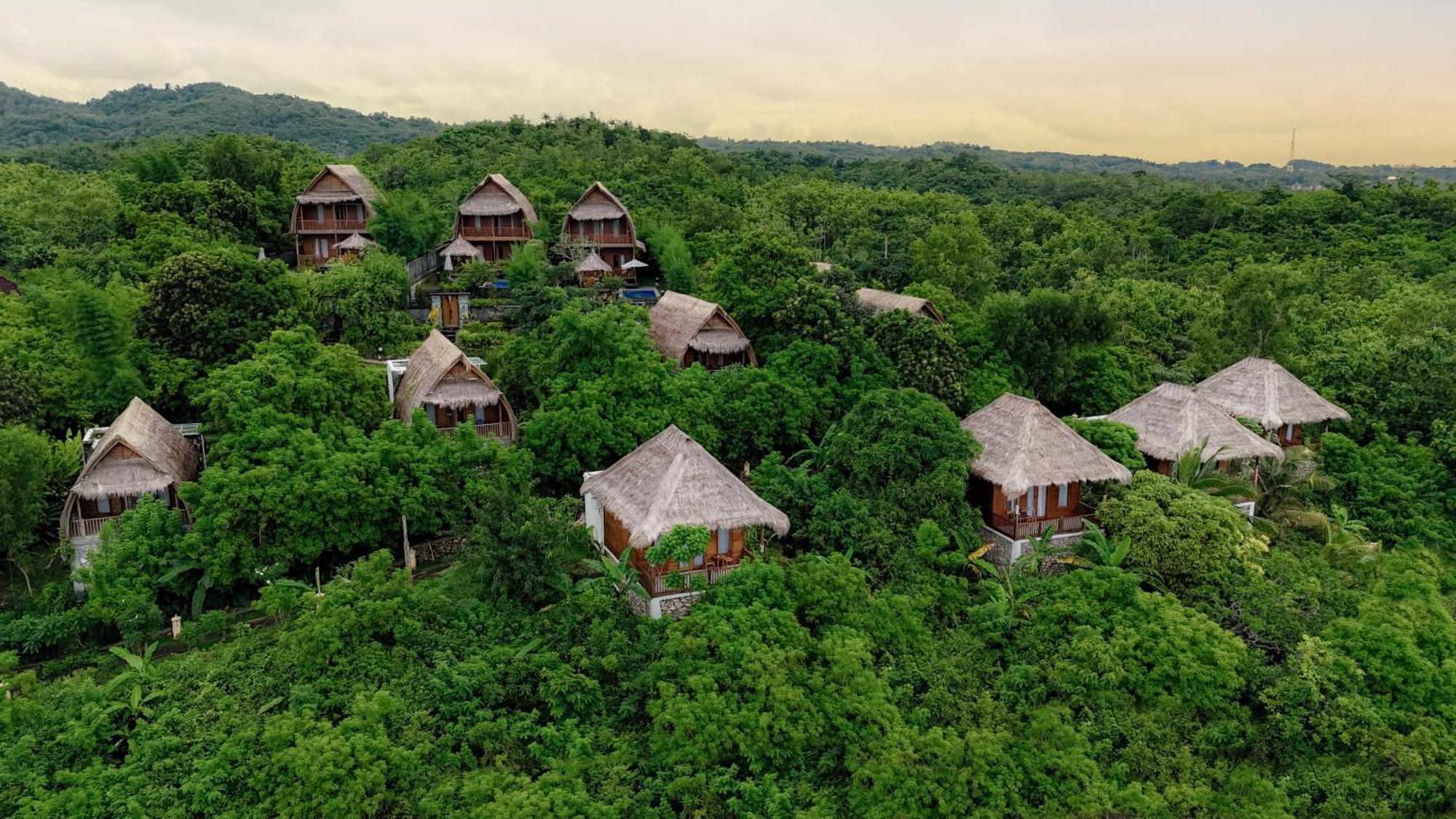 BB Resort&Spa Batumadeg Exterior foto