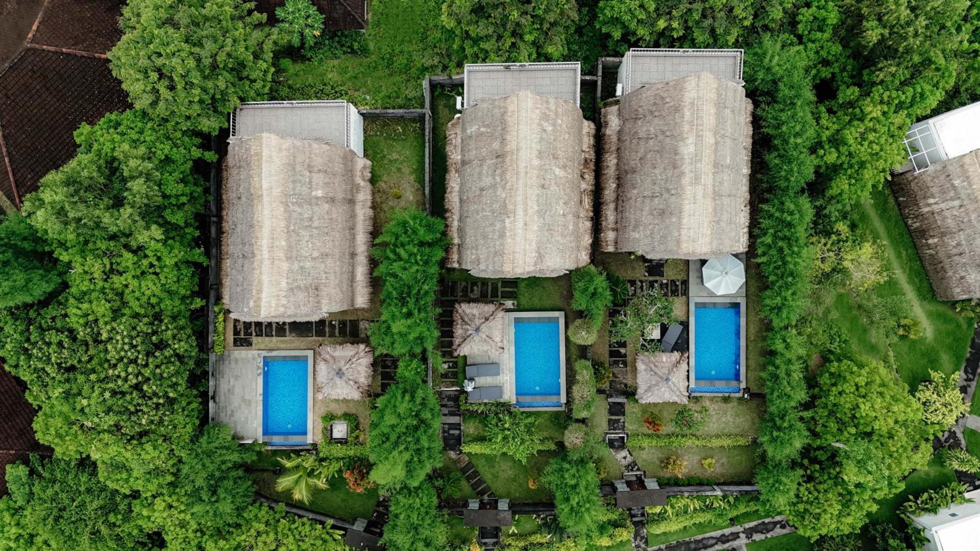 BB Resort&Spa Batumadeg Exterior foto